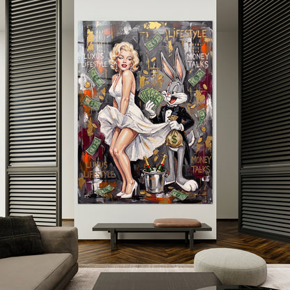 Monroe &amp; Bugs Nr43