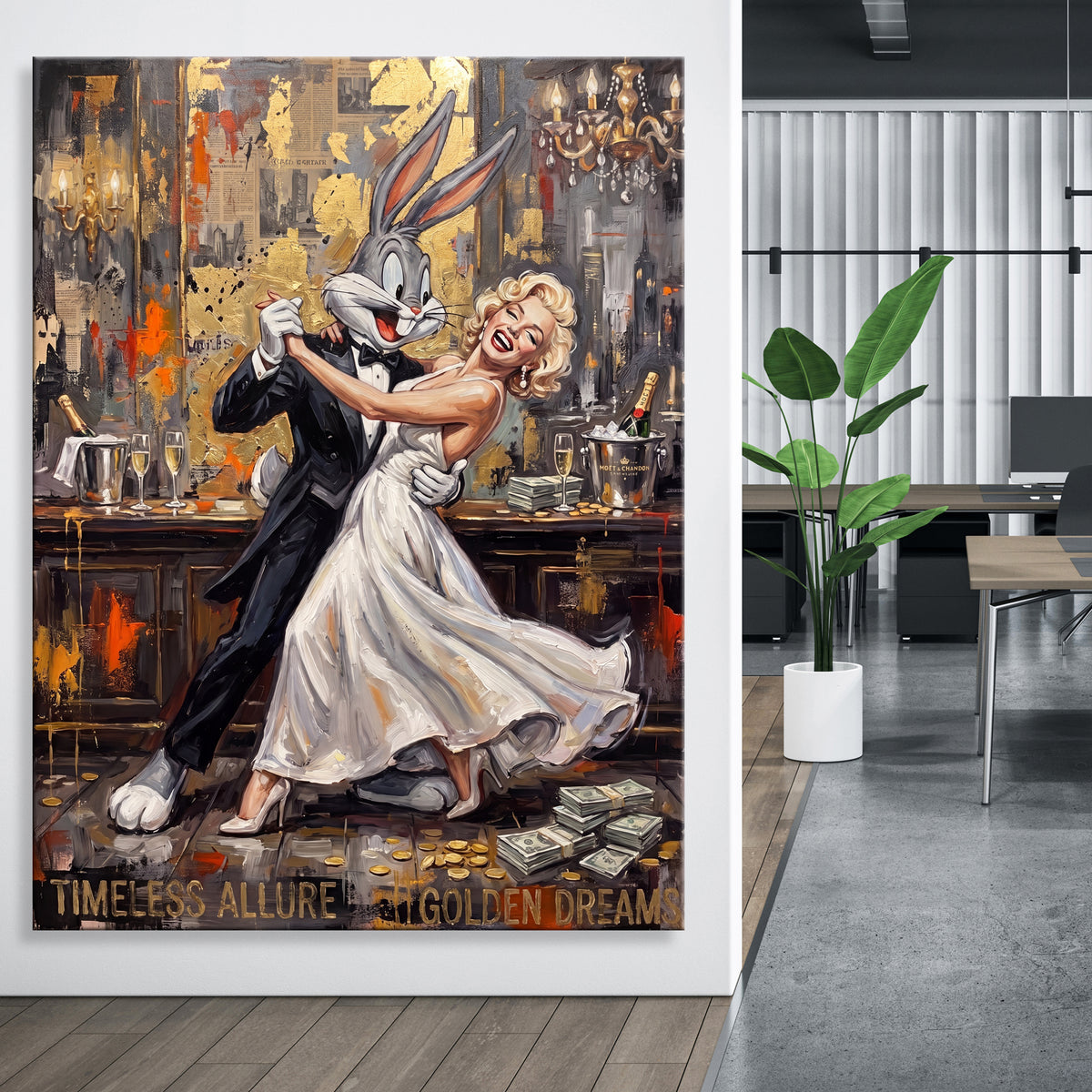 Monroe &amp; Bugs Nr44