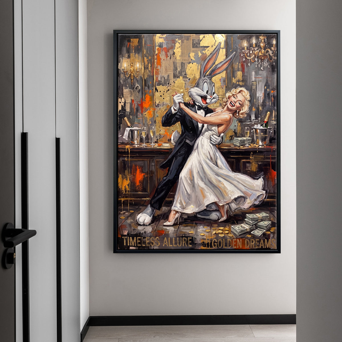 Monroe &amp; Bugs Nr44