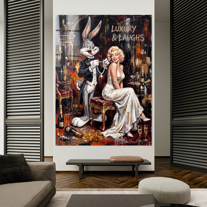 Monroe &amp; Bugs Nr45