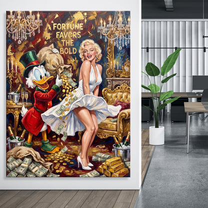Monroe &amp; Duck Nr21