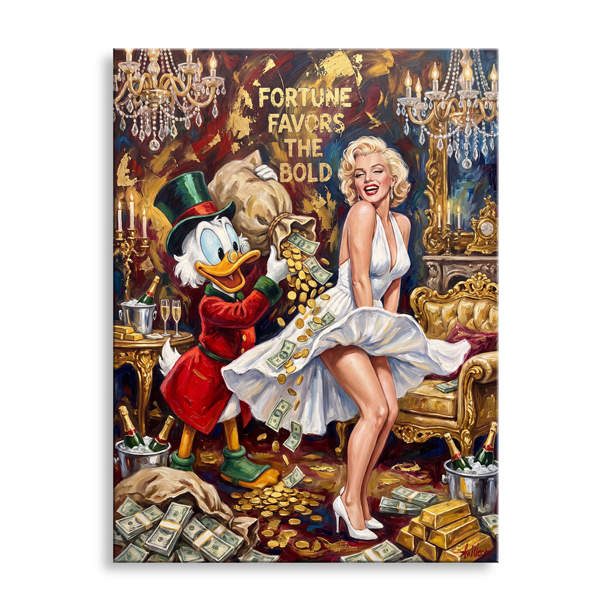 Monroe &amp; Duck Nr21