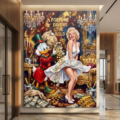 Monroe &amp; Duck Nr21