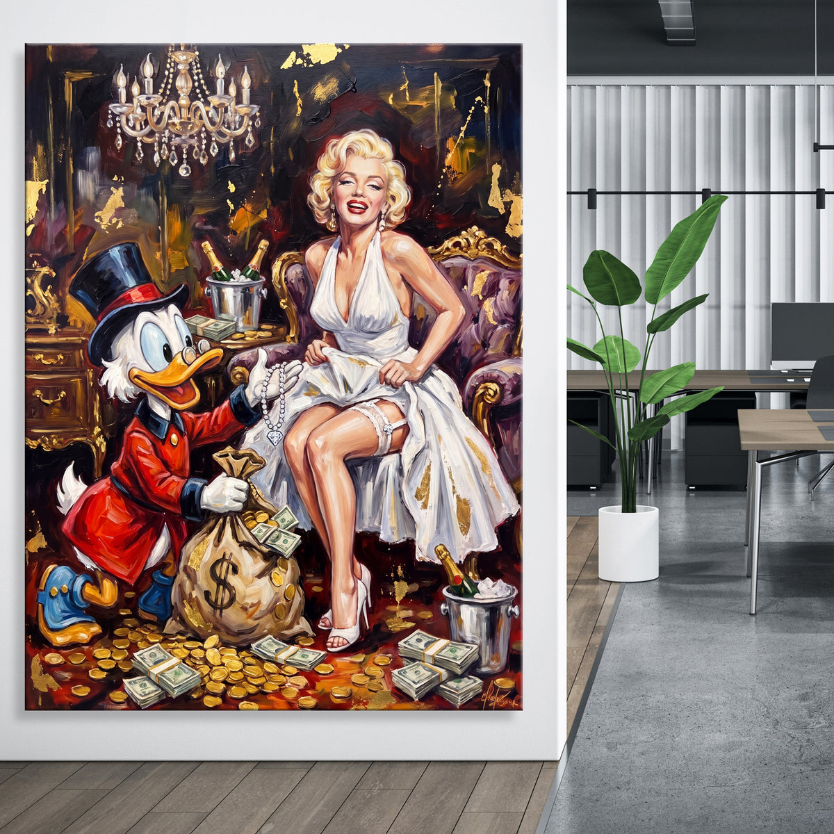 Monroe &amp; Duck Nr22