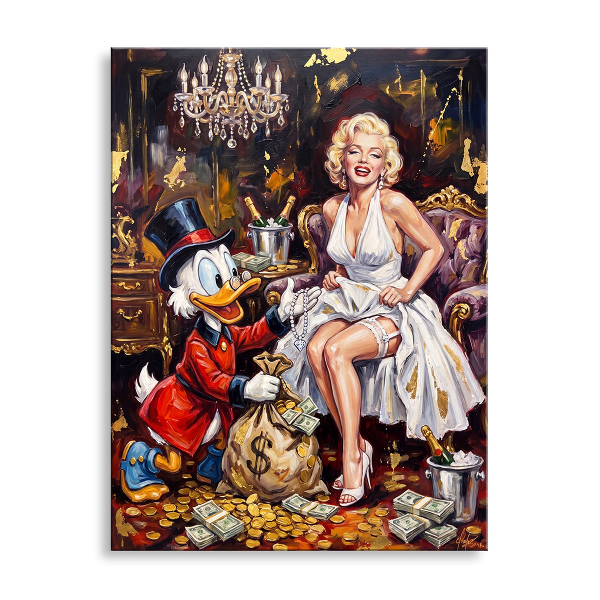 Monroe &amp; Duck Nr22