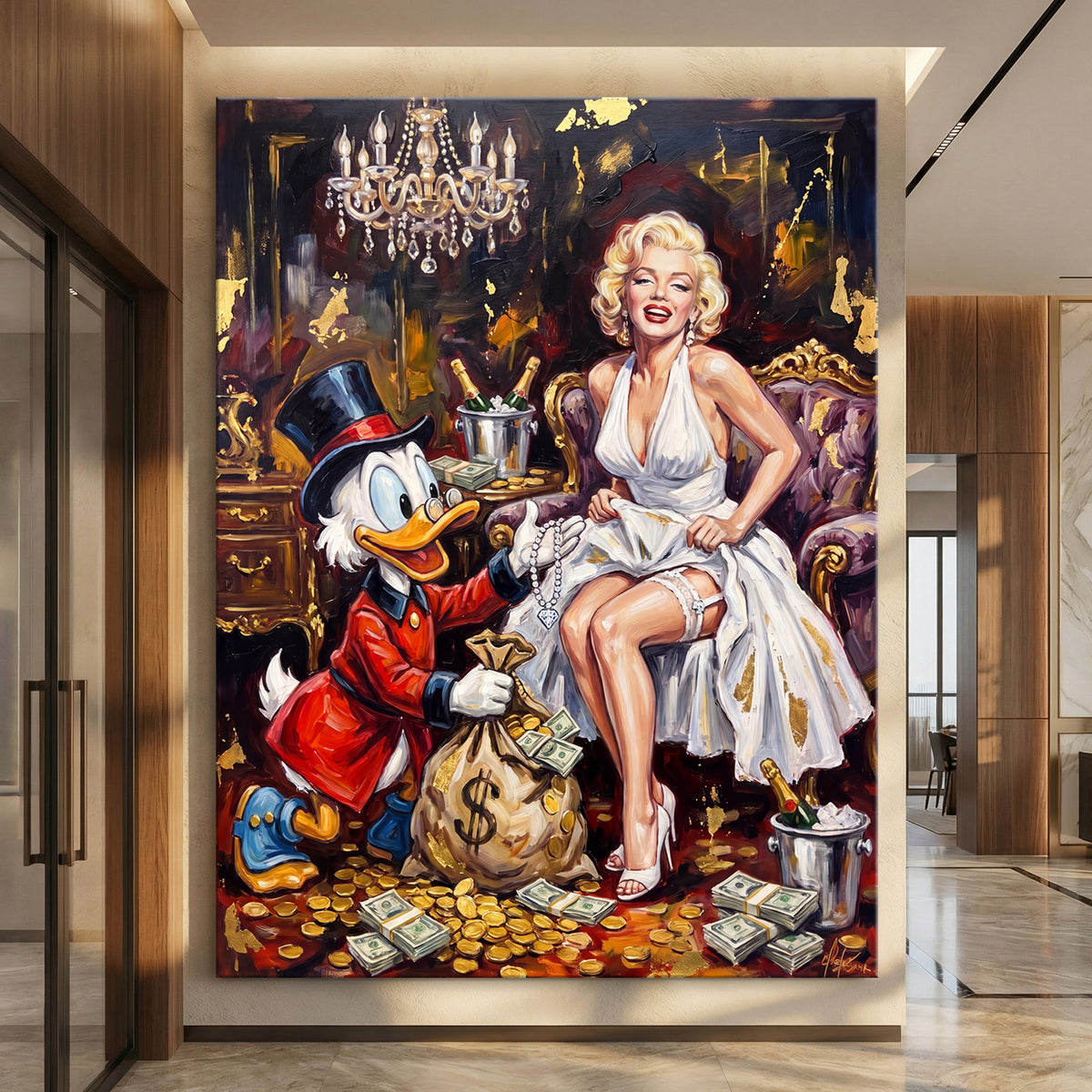 Monroe &amp; Duck Nr22