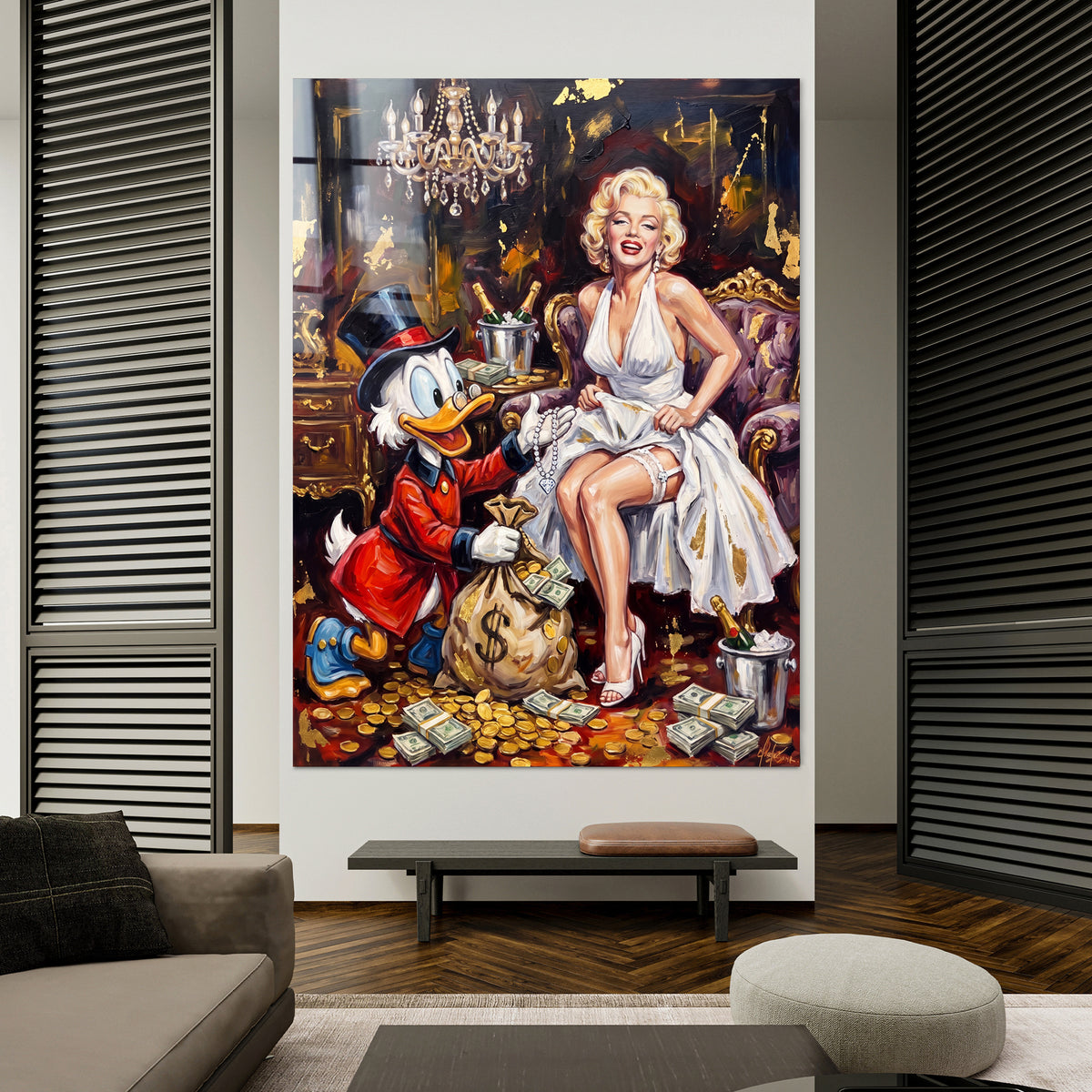 Monroe &amp; Duck Nr22
