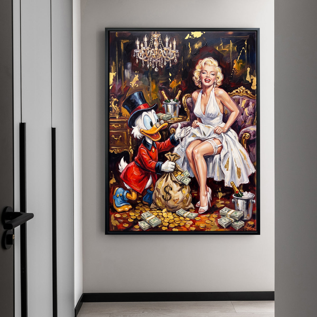 Monroe &amp; Duck Nr22
