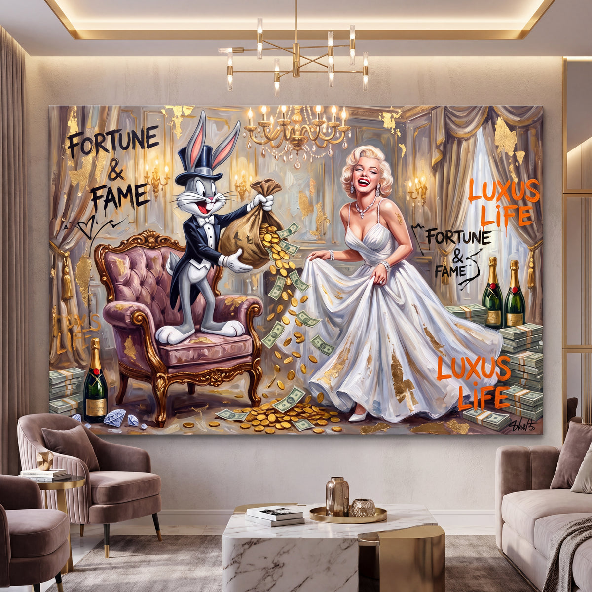 Monroe &amp; Bugs Nr5